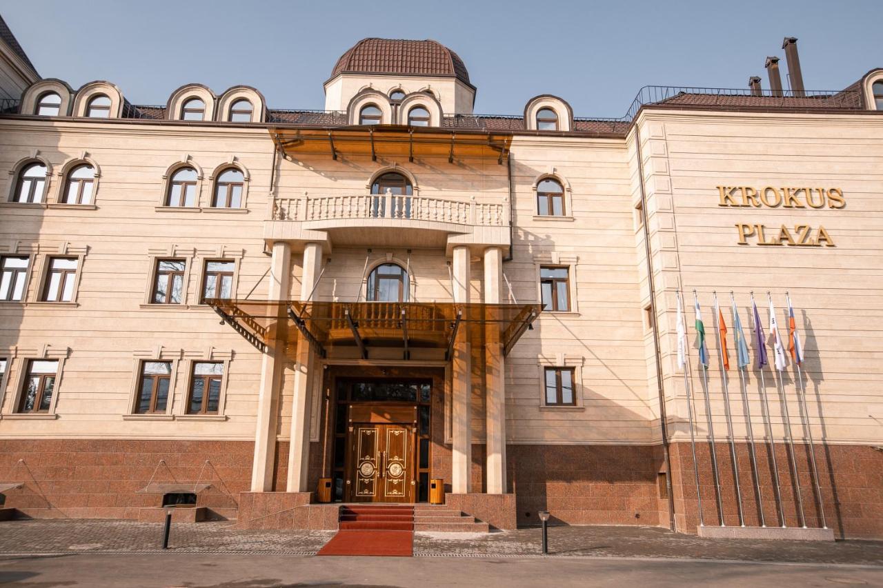 Krokus Plaza Tasken Kültér fotó